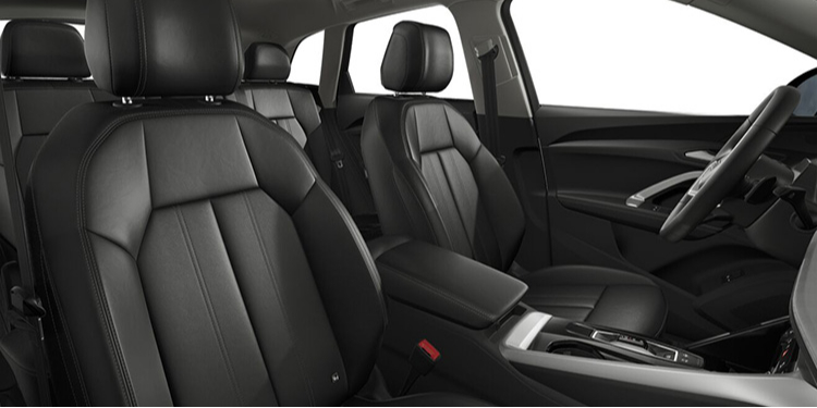Imagen interior vehículo Audi Q5