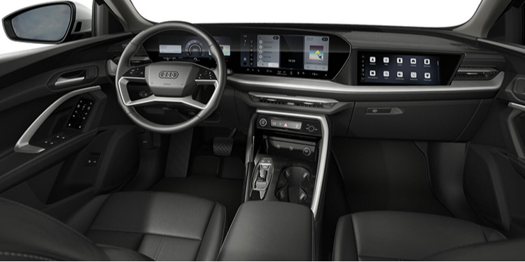 Imagen interior Audi Q5