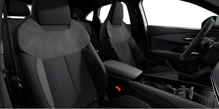 Imagen del interior Audi Q3 Sportback