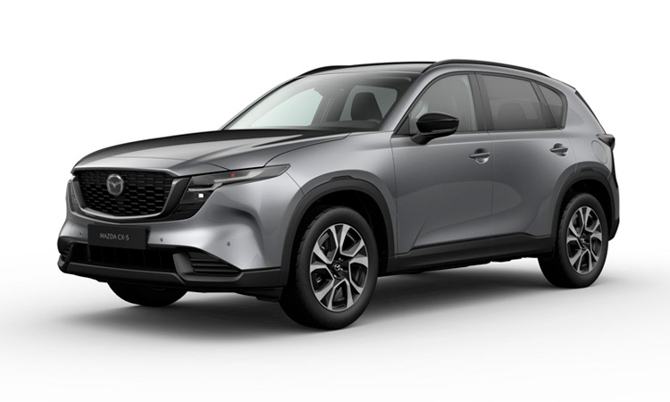 Mazda CX-5 Centre-Line