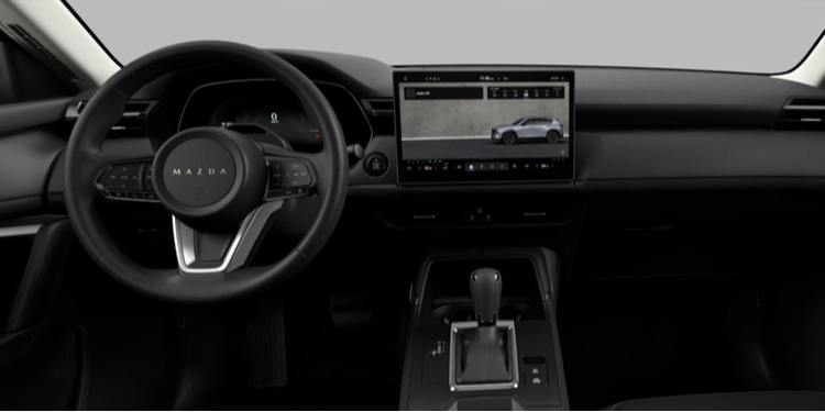 Interior Mazda CX-5