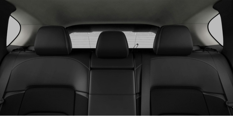 Interior del vehículo Mazda CX-5