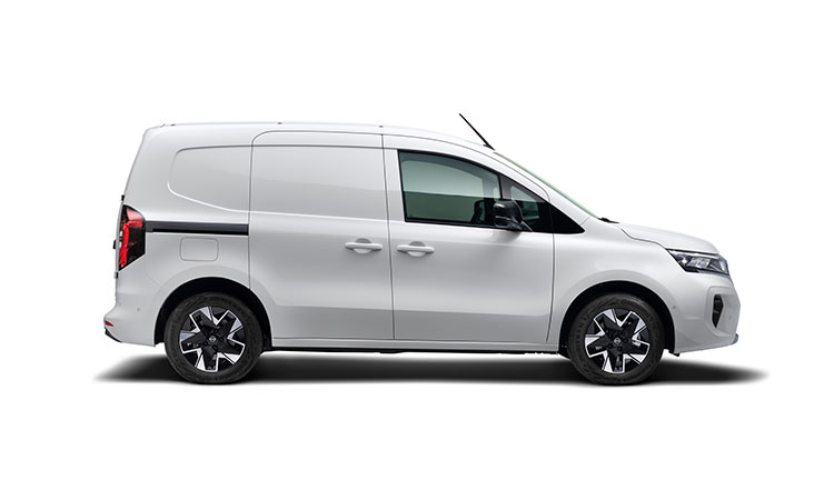 Nissan Townstar Furgón