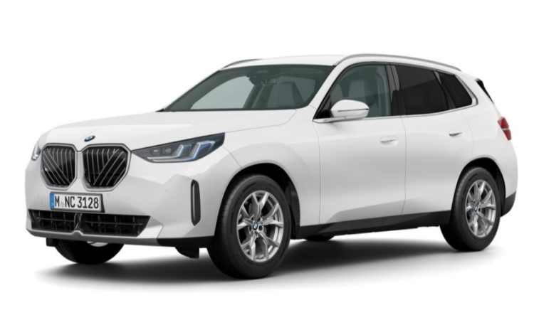 BMW X3 20d xDrive