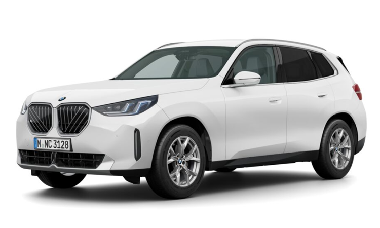 BMW X3 20d xDrive