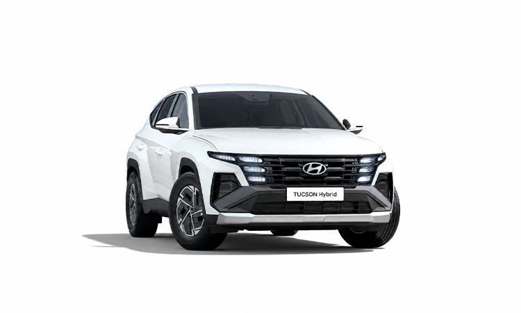 Hyundai Tucson 1.6 TGDi HEV AT